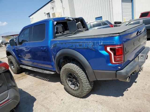 Photo 1 VIN: 1FTFW1RG9HFA96766 - FORD F150 RAPTO 