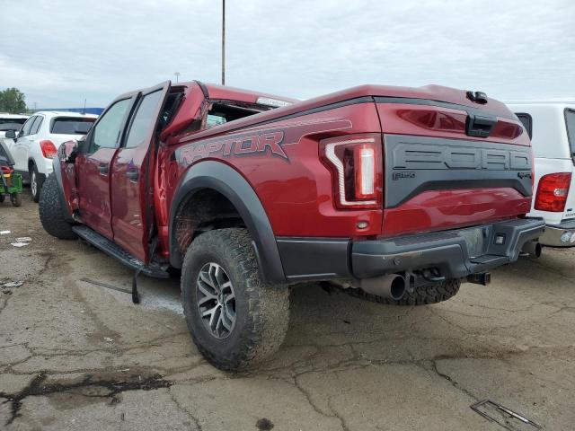 Photo 1 VIN: 1FTFW1RG9HFB32827 - FORD F150 