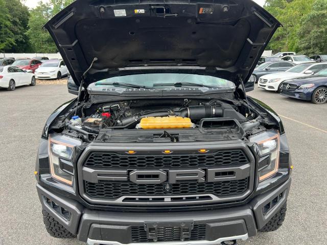 Photo 7 VIN: 1FTFW1RG9HFB49711 - FORD F150 RAPTO 