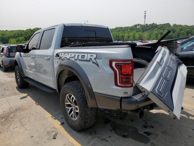 Photo 1 VIN: 1FTFW1RG9HFB64595 - FORD F150 RAPTO 