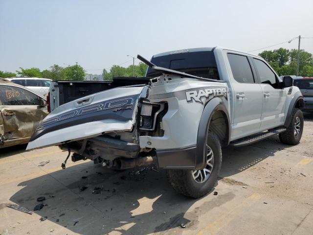 Photo 2 VIN: 1FTFW1RG9HFB64595 - FORD F150 RAPTO 