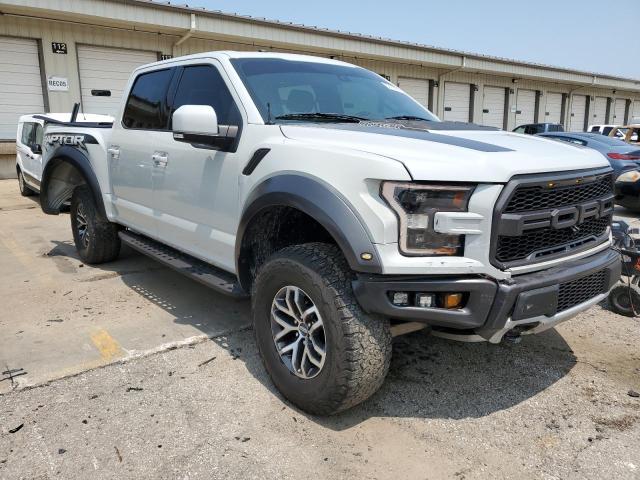 Photo 3 VIN: 1FTFW1RG9HFB64595 - FORD F150 RAPTO 