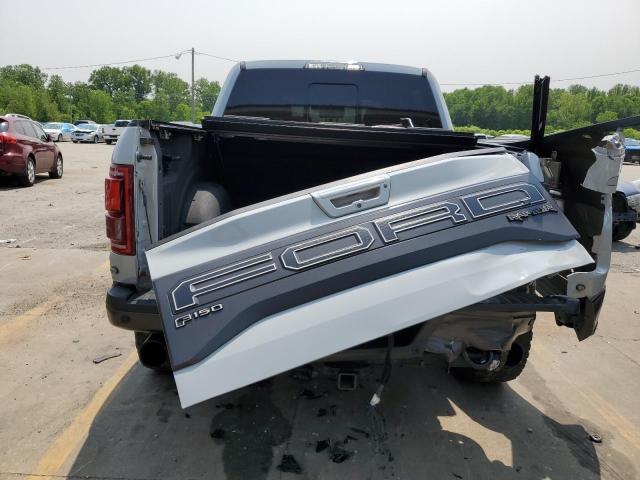 Photo 5 VIN: 1FTFW1RG9HFB64595 - FORD F150 RAPTO 