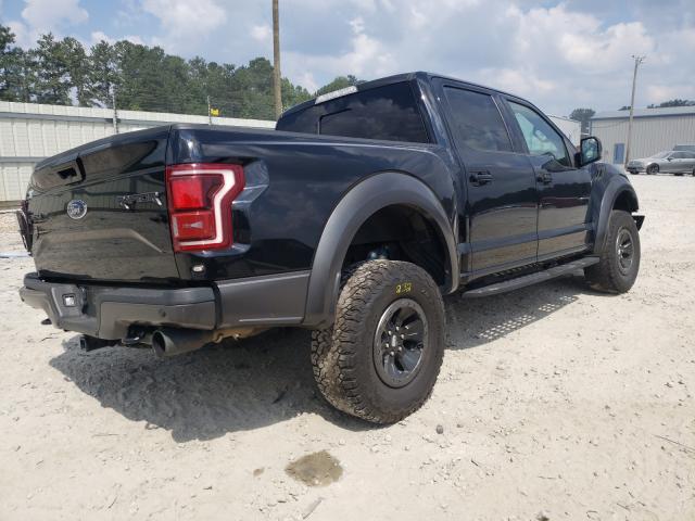 Photo 3 VIN: 1FTFW1RG9HFB73068 - FORD F150 RAPTO 