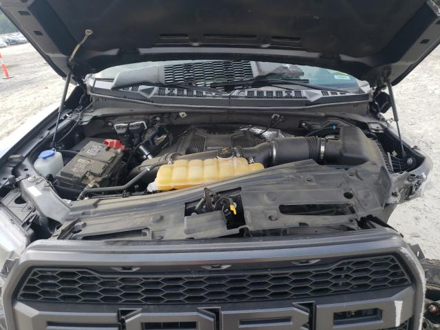 Photo 6 VIN: 1FTFW1RG9HFB73068 - FORD F150 RAPTO 