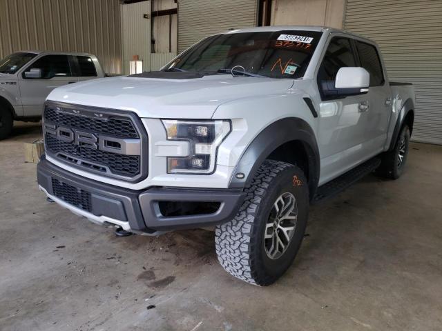 Photo 1 VIN: 1FTFW1RG9HFB73717 - FORD F150 RAPTO 