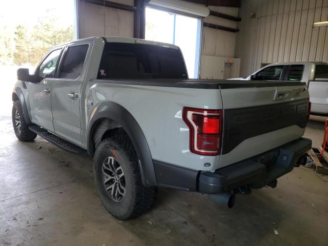 Photo 2 VIN: 1FTFW1RG9HFB73717 - FORD F150 RAPTO 