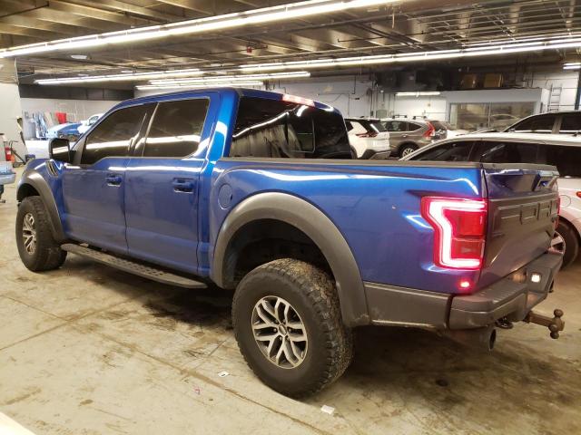 Photo 1 VIN: 1FTFW1RG9HFB74737 - FORD F150 RAPTO 