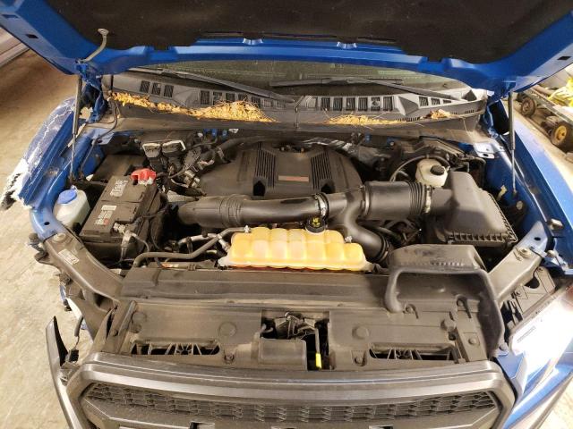 Photo 10 VIN: 1FTFW1RG9HFB74737 - FORD F150 RAPTO 