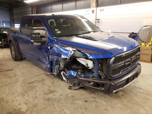 Photo 3 VIN: 1FTFW1RG9HFB74737 - FORD F150 RAPTO 