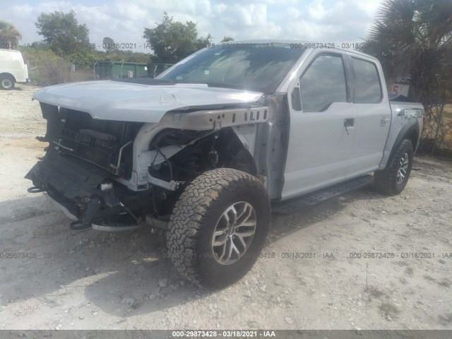 Photo 1 VIN: 1FTFW1RG9HFB86595 - FORD F-150 