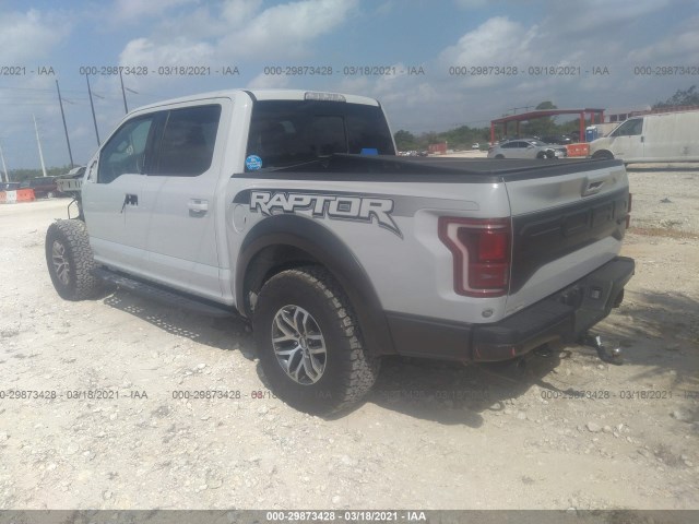 Photo 2 VIN: 1FTFW1RG9HFB86595 - FORD F-150 