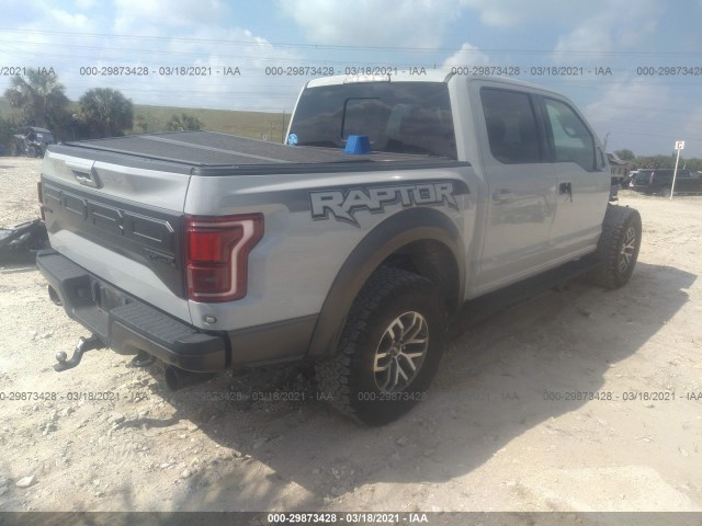 Photo 3 VIN: 1FTFW1RG9HFB86595 - FORD F-150 