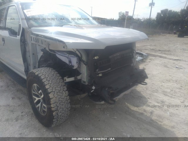 Photo 5 VIN: 1FTFW1RG9HFB86595 - FORD F-150 