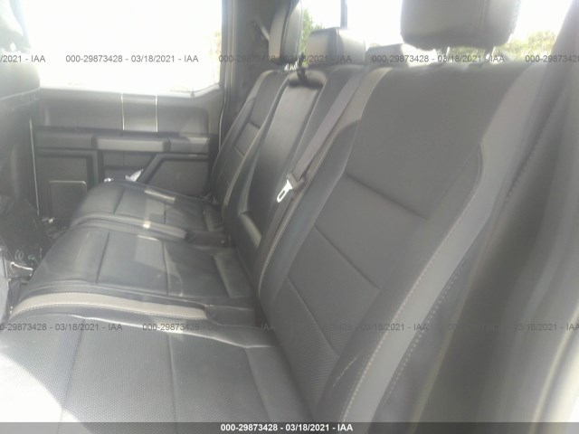 Photo 7 VIN: 1FTFW1RG9HFB86595 - FORD F-150 