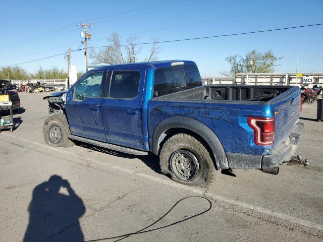 Photo 1 VIN: 1FTFW1RG9HFC03038 - FORD F150 RAPTO 