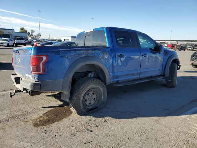 Photo 2 VIN: 1FTFW1RG9HFC03038 - FORD F150 RAPTO 