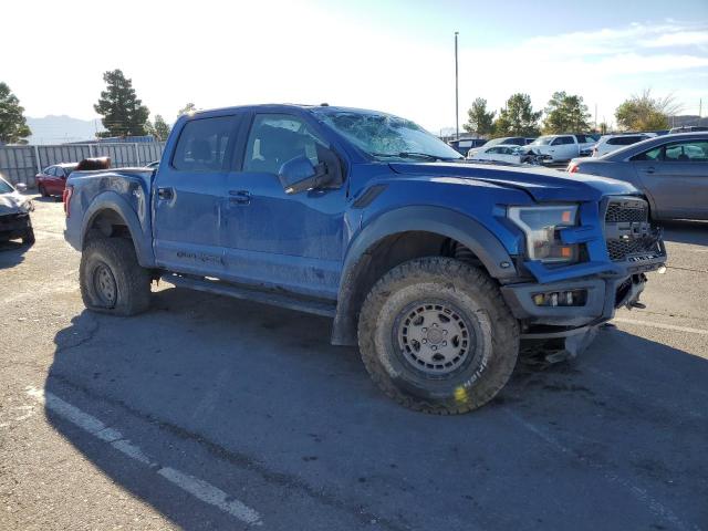 Photo 3 VIN: 1FTFW1RG9HFC03038 - FORD F150 RAPTO 