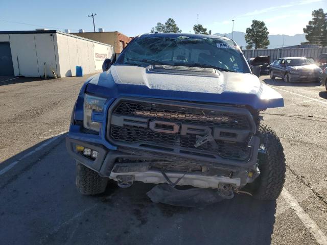 Photo 4 VIN: 1FTFW1RG9HFC03038 - FORD F150 RAPTO 