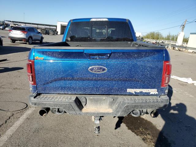 Photo 5 VIN: 1FTFW1RG9HFC03038 - FORD F150 RAPTO 