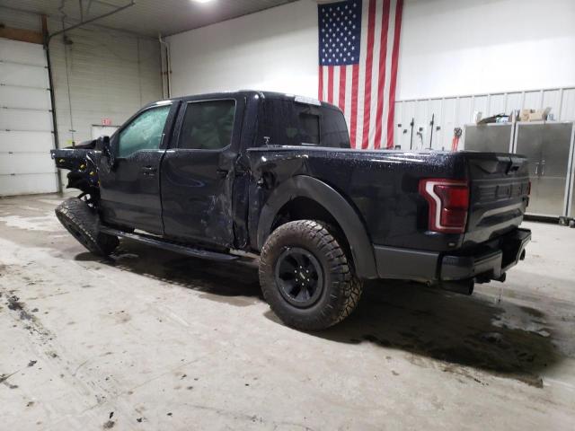 Photo 1 VIN: 1FTFW1RG9HFC90567 - FORD F150 RAPTO 