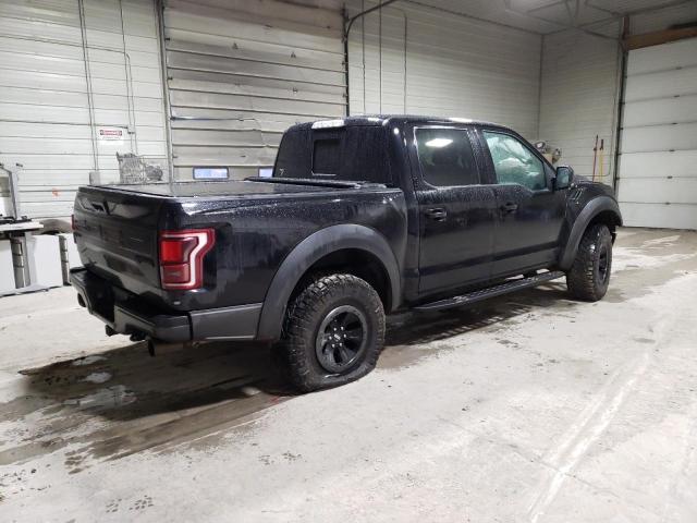 Photo 2 VIN: 1FTFW1RG9HFC90567 - FORD F150 RAPTO 