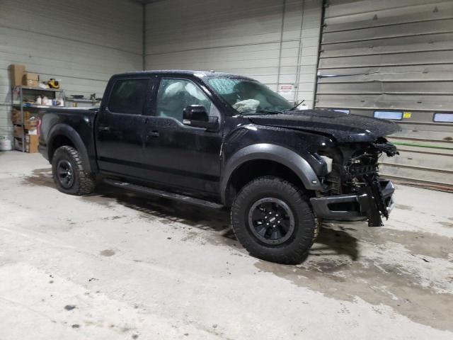 Photo 3 VIN: 1FTFW1RG9HFC90567 - FORD F150 RAPTO 