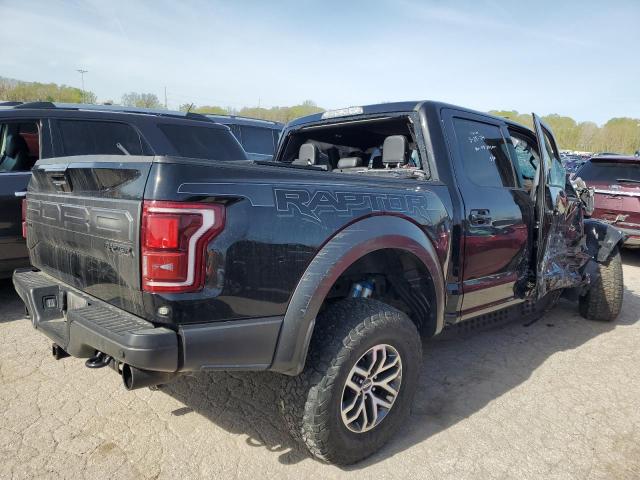 Photo 2 VIN: 1FTFW1RG9JFA05971 - FORD F150 RAPTO 