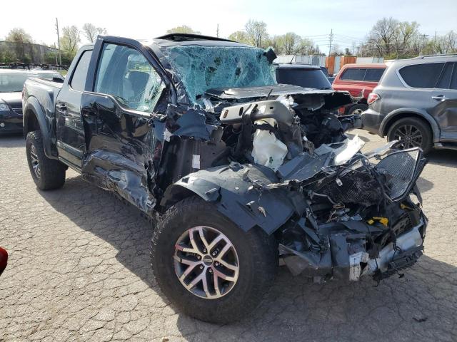 Photo 3 VIN: 1FTFW1RG9JFA05971 - FORD F150 RAPTO 