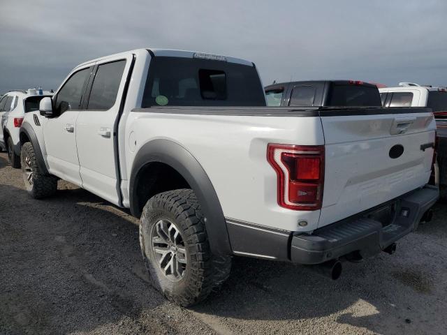 Photo 1 VIN: 1FTFW1RG9JFA27887 - FORD F150 RAPTO 