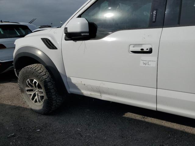 Photo 11 VIN: 1FTFW1RG9JFA27887 - FORD F150 RAPTO 