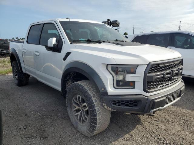 Photo 3 VIN: 1FTFW1RG9JFA27887 - FORD F150 RAPTO 