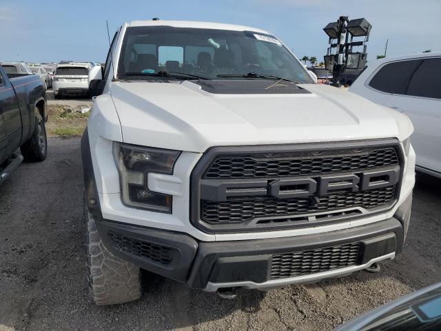 Photo 4 VIN: 1FTFW1RG9JFA27887 - FORD F150 RAPTO 