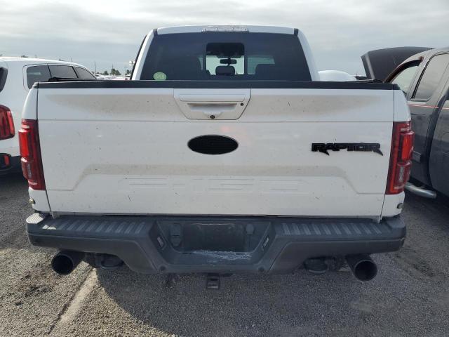 Photo 5 VIN: 1FTFW1RG9JFA27887 - FORD F150 RAPTO 