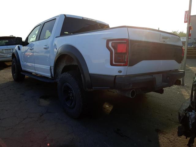 Photo 2 VIN: 1FTFW1RG9JFA32569 - FORD F150 RAPTO 