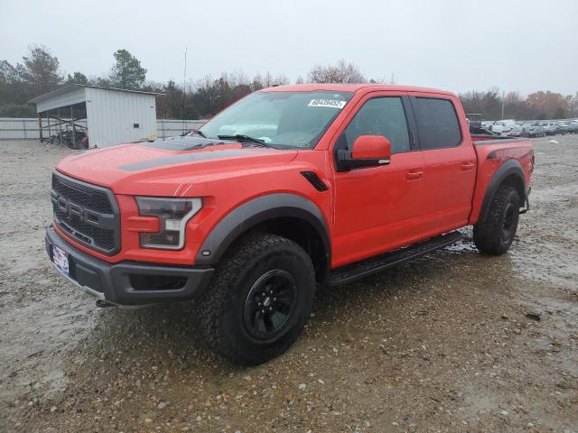 Photo 0 VIN: 1FTFW1RG9JFA46472 - FORD F150 RAPTO 