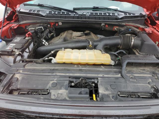 Photo 10 VIN: 1FTFW1RG9JFA46472 - FORD F150 RAPTO 