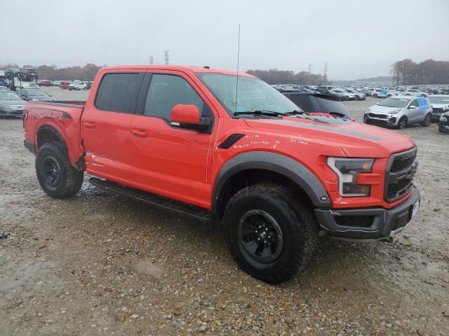 Photo 3 VIN: 1FTFW1RG9JFA46472 - FORD F150 RAPTO 