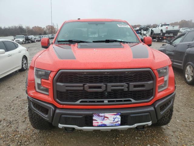 Photo 4 VIN: 1FTFW1RG9JFA46472 - FORD F150 RAPTO 