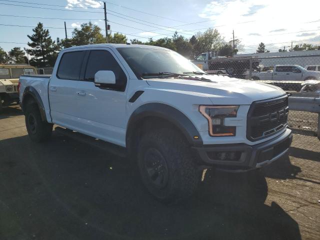 Photo 3 VIN: 1FTFW1RG9JFA95266 - FORD F150 RAPTO 