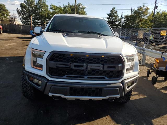 Photo 4 VIN: 1FTFW1RG9JFA95266 - FORD F150 RAPTO 