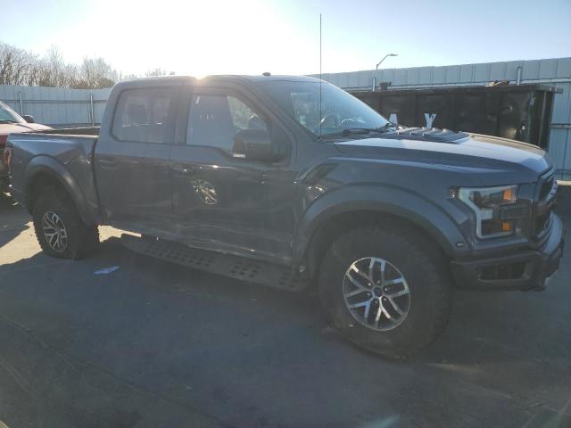 Photo 3 VIN: 1FTFW1RG9JFB77837 - FORD F150 