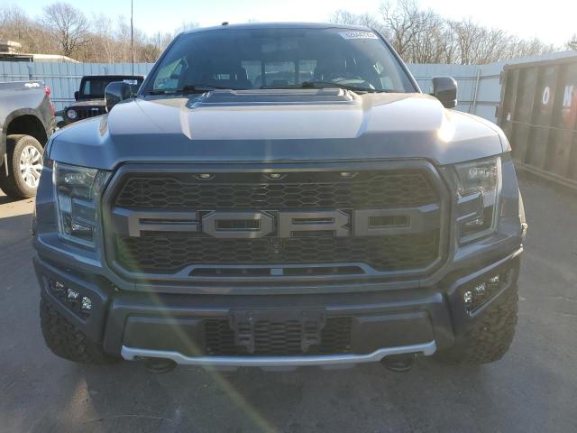 Photo 4 VIN: 1FTFW1RG9JFB77837 - FORD F150 