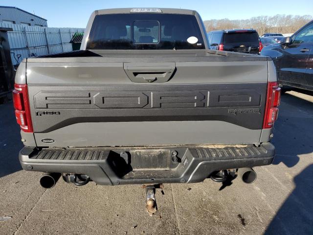 Photo 5 VIN: 1FTFW1RG9JFB77837 - FORD F150 