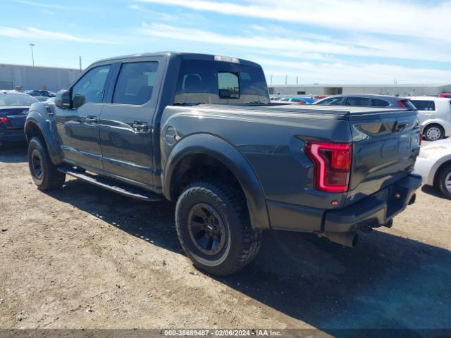 Photo 2 VIN: 1FTFW1RG9JFB84853 - FORD F-150 