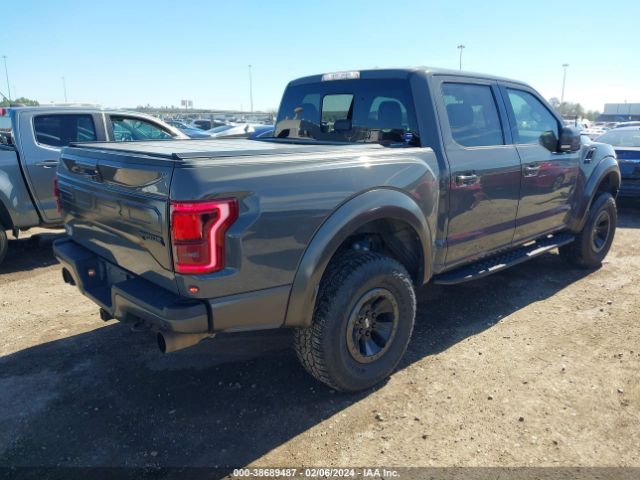 Photo 3 VIN: 1FTFW1RG9JFB84853 - FORD F-150 