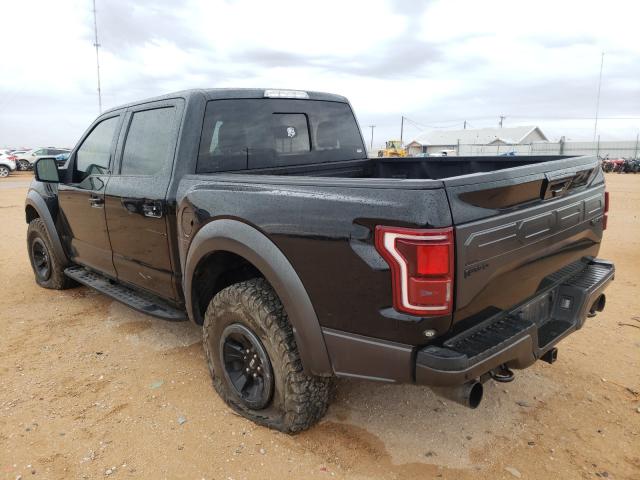 Photo 2 VIN: 1FTFW1RG9JFB99658 - FORD F150 RAPTO 