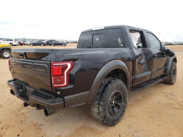 Photo 3 VIN: 1FTFW1RG9JFB99658 - FORD F150 RAPTO 