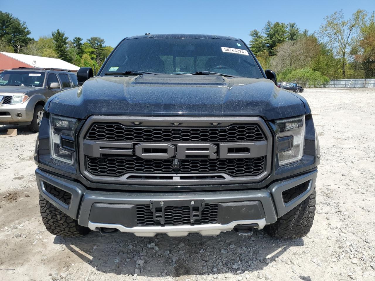 Photo 4 VIN: 1FTFW1RG9JFD22052 - FORD F-150 