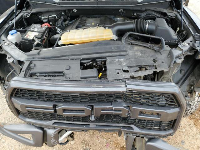 Photo 10 VIN: 1FTFW1RG9JFD31799 - FORD F150 RAPTO 